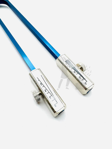 ส้อมเสียงเรดเดล ไซเฟอร์ เกรดทางการแพทย์ ผลิตจากสแตนเลสสตีลเคลือบไทเทเนียม สีฟ้า ใช้เป็นเครื่องมือผ่าตัด ใช้งานได้ด้วยมือ นำกลับมาใช้ซ้ำได้ - Product Image 2