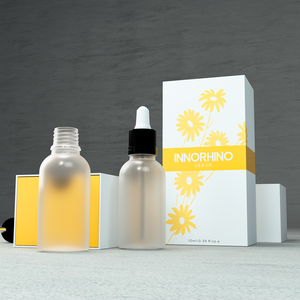 Tùy chỉnh mỹ phẩm tinh dầu Huyết Thanh thủy tinh chứa chai nhỏ giọt - Product Image 6