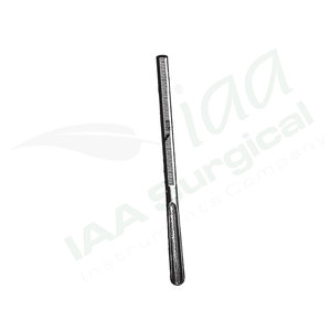 Pinces à os Bishop 15cm/6in, instrument chirurgical orthopédique en acier inoxydable réutilisable, 2-6mm, INSTRUMENTS CHIRURGICAUX - Product Image 2