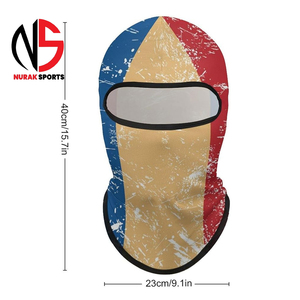 Vente Flash : Cagoule Personnalisée Nouveau Style avec Motif Original et Impression de Logo Personnalisé – Accessoires Vestimentaires 2026 - Product Image 6