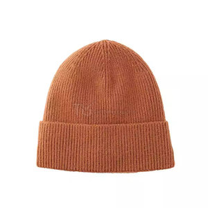 2026 New Design Cotton / Wool Made Beanie Hats OEM Service Low Price Jacquard Beanie Hats For Unisex - Product Image 2