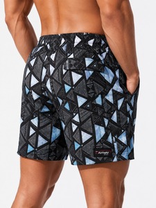 Shorts de sport pour hommes en gros, shorts décontractés pour hommes, shorts d'été personnalisés à prix abordable pour hommes - Product Image 3