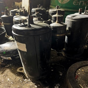 Compresor de Refrigerador Usado de Alta Calidad, Chatarra de Aire Acondicionado con 99.9999% de Contenido de Cobre, de Marca Estadounidense, Embalaje Personalizado - Product Image 3