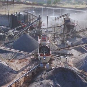 Trituradora de Mandíbulas de Grado Industrial para Trituración de Granito y Basalto |   Operación Sencilla |   Capacidad de 50 a 600 TPH |   Fabricado en India - Product Image 5