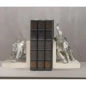 Figurine d'animal religieuse plaquée or, faite à la main, moderne, décor artistique pour la maison, sculpture polie de qualité supérieure - Product Image 3