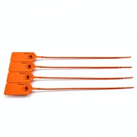 Sceau en plastique à serrage progressif haute sécurité YSD pour camions, conteneurs, marchandises et logistique