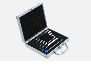 Ensemble de diapasons Solfeggio pour la méditation, la guérison, la thérapie sonore, l'éveil de l'intuition… - Product Image 6