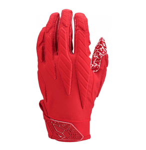 High Quality Custom American Football Receiver <b>Gloves</b> <b>for</b> Adults and Youth Made in Pakistan Sports Leather <b>Gloves</b> - Product Image 6