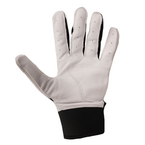 Factory OEM Custom Sports Baseball Pro Classic Softball Adult Youth Cabretta Leather <b>Batting</b> Gloves - Product Image 4