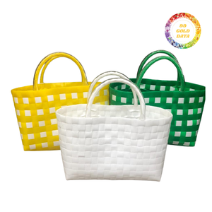 Durable Waterproof Plastic Woven <b>Bag</b> Weather Resistant For Professional Use High Quality Wholesale Bulk - Product Image 2