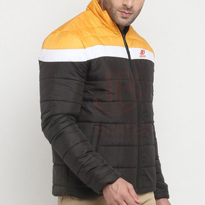 Professional Manufactured Breathable <b>Men</b> Puffer <b>Jacket</b> Casual Wear Fashion Thick Outdoor <b>Men</b> Puffer Winter <b>Jacket</b> - Product Image 3