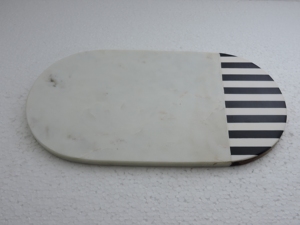 เขียงลายหินอ่อนดีไซน์คุณภาพสูงเขียงไม้สับหินอ่อน - Product Image 3