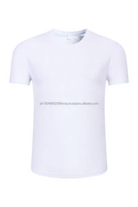 Ropa deportiva de fútbol personalizada, camiseta de poliéster 100%, Camiseta deportiva de verano para hombre - Product Image 4