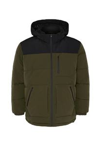 Chaqueta Acolchada con Capucha para Hombre - Product Image 3