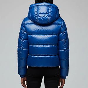 Veste matelassée 100% coton pour homme - Veste à capuche pour temps froid très vendue avec personnalisation complète et design respirant tendance - Product Image 5