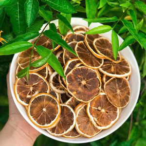 NATURAL DRIED LIME SLICES FOR HERBAL TEA AND DRINK - Product Image 6