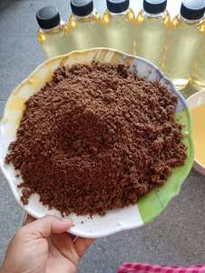 น้ำมันมะพร้าวสกัดเย็นออร์แกนิคเกรดพรีเมียม บรรจุภัณฑ์ขนาดใหญ่ (1000 ลิตร) ผลิตในเวียดนาม อายุการเก็บรักษา 3 ปี ใช้สำหรับทำอาหาร บำรุงเส้นผม/ผิวหนัง ผลิตภัณฑ์เวียดเดลต้า - Product Image 1