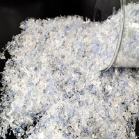 Flocons de PET recyclé, qualité film, pour moulage – Matériau fiable pour les entreprises de recyclage plastique éco-responsables