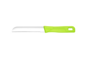 <b>Sharp</b> stainless steel laser <b>knife</b> durable cutting tool designed for precision slicing versatile kitchen & utility accessory use - Product Image 4