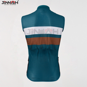 New Design Excellent Quality High visibility reflective safety vest Summer Cycling Vest <b>Cheap</b> Price For Men Service <b>Light</b> - Product Image 5