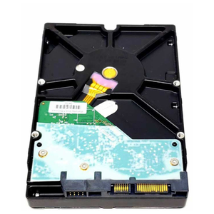 Nuevo Disco Duro Interno NAS Rojo Original de 2 TB WD20EFRX de 3.5 Pulgadas SATA 6 Gb/s 5400 RPM 64 MB de Caché de Alta Velocidad para Servidor de Escritorio - Product Image 6