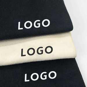 Pantalones Deportivos Personalizados para Hombre, de Felpa Francesa, 100% Algodón, para Gimnasio y Entrenamiento, 5 Pulgadas de Entrepierna, Cintura Elástica, Secado Rápido, Transpirables, para Verano - Product Image 3