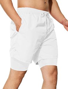 Custom Breathable Waterproof 100% Cotton Formal Mid Waist Men's <b>Cargo</b> Jogger Shorts Multi-pocket Streetwear Outdoor - Product Image 3