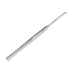 Elevador de Septum Mckenty Personalizado, Hoja Curva Afilada de 5mm de Ancho, 14cm, Acero Alemán, Elevador Ortopédico, CE ISO, de Grip Surgical - Product Image 1