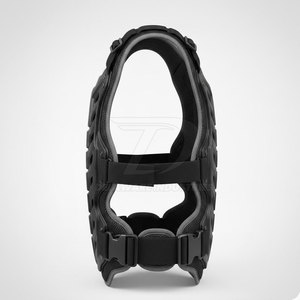 Regular Motorbike <b>Back</b> <b>Protectors</b> Breathable Design With Slim Fit For Highway And City Travel - Product Image 4