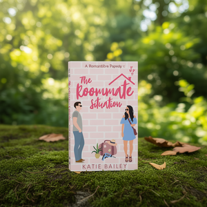 La situation entre coproducteurs : Une comédie romantique par l'auteur Katie Bailey, impression de livre broché personnalisé à couverture souple - Product Image 3