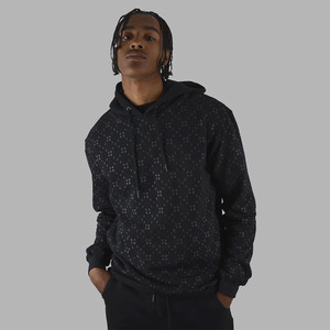 Sweat à capuche premium pour homme, style streetwear oversize, vêtements décontractés, fabricant et fournisseur mondial, édition collection - Product Image 2