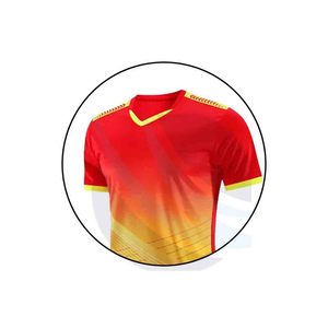Uniforme de volley-ball unisexe de qualité supérieure 100% confortable, impression personnalisée, best-seller - Product Image 2
