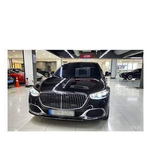 Mercedes-Benz Classe S S580L 4MATIC 2024, 63 065 km, boîte de vitesses automatique, conduite à gauche - Product Image 4