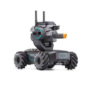 RoboMaster S1 Educational <b>Robot</b> Intelligent Programming <b>Robot</b> <b>Remote</b> <b>Control</b> Smart Car with Camera Toy tank Coding Robotics - Product Image 2