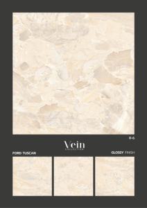 Azulejos de Porcelana con Acabado Mate Premium de 600x600 mm (24x24 Pulgadas), Azulejos de Cerámica Vitrificados Duraderos para Sala de Estar, Cocina y Baño - Product Image 4