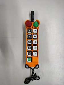 Controles Remotos por Radio CMK Electro Power F24-60 Wi-Fi/Cableado/RF 250A Riel Conductor de 4.5M 240V 50Hz Alta Temperatura 85C Precisión 100% - Product Image 5