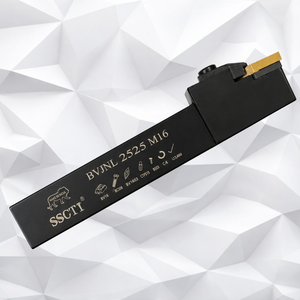 BVJNL 3232 P16 External CNC Turning <b>Tool</b> <b>Holder</b> for VNMG 1604 Insert 20x20mm Lathe <b>Tool</b> <b>Holder</b> Precision Alloy Steel CNC <b>Tool</b> - Product Image 2