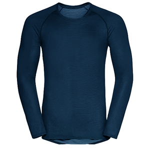 High Quality Fitness Training Long Sleeve Flexible Fit Premium Quality Superior Comfort Fabric Sportswear Compression Rash Guard - Product Image 1