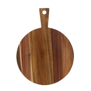 Ensemble de planches à découper écologiques double face en acier inoxydable et plastique, qualité alimentaire, pour la cuisine - Product Image 1