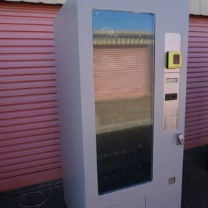 Máquina expendedora de bebidas y snacks combinados a precio de fábrica, máquinas expendedoras digitales en venta - Product Image 1