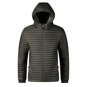 Collar Light Winter Sports <b>Men's</b> <b>Filling</b> Force Duck <b>Down</b> <b>Down</b> Ultra-light Winter Bubble <b>Down</b> <b>Jacket</b> - Product Image 5