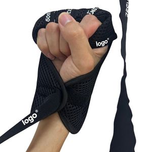 Bandages de boxe noirs Fastwraps Quick Wraps Protection - Product Image 4