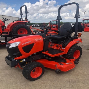 Mini Tractor Kubota BX2680 4X4 Diésel, Calidad Premium, Entrega Rápida, Caja de Cambios 4WD, Motor y Bomba para Uso Agrícola - Product Image 5