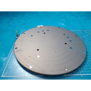 Plato electrostático Hitachi IS3000, 1 Plato electrostático usado como tal, piezas de equipos semiconductores de la serie Legacy - Product Image 1