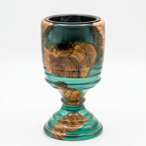 Elegante Quemador de Incienso de Resina de Madera, Hecho a Mano, de Lujo, para Uso Religioso, Ramadán, Eid y Decoración del Hogar - Product Image 6
