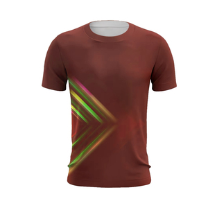 เสื้อเจอร์ซีย์กีฬาอเมริกันฟุตบอลแบบตาข่ายสั่งทำขายส่งสไตล์ที่ดีที่สุด ผลิตจากโพลีเอสเตอร์ พิมพ์ลายแบบซับลิเมชั่น - Product Image 6