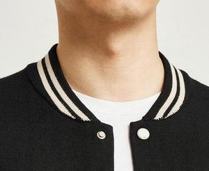Veste bomber à capuche d'hiver TAYUMA INDUSTRIES pour hommes - Tissu en toile écologique imperméable style vintage décontracté - Product Image 3