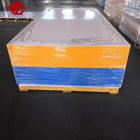 Machine à plier les feuilles acryliques pastel de 12 mm de l'usine MINGLIANG – Haute qualité, résistante aux chocs, légère, tons doux, pour enfants