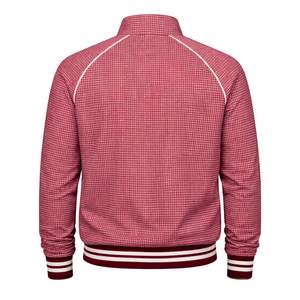 Veste de loisirs vintage Kappa Alpha Psi Houndstooth, vêtements de fraternité grecque avec motif classique, confort et coupe premium - Product Image 5