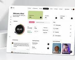 Aplicación de Gestión de Recursos Humanos y Nómina para el Control de Asistencia de Empleados, Vacaciones, Salarios, Nómina y Operaciones de HR - Product Image 4